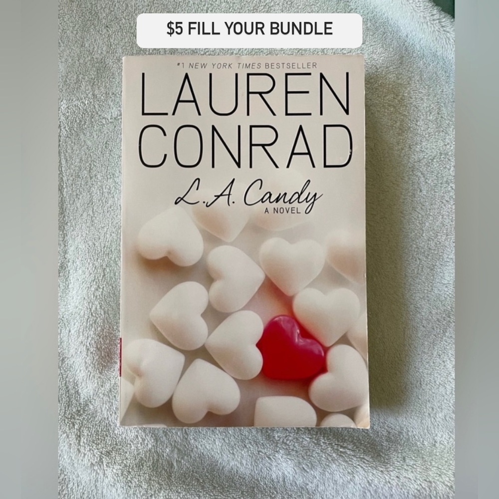 L.A. Candy by Lauren Conrad Paperback